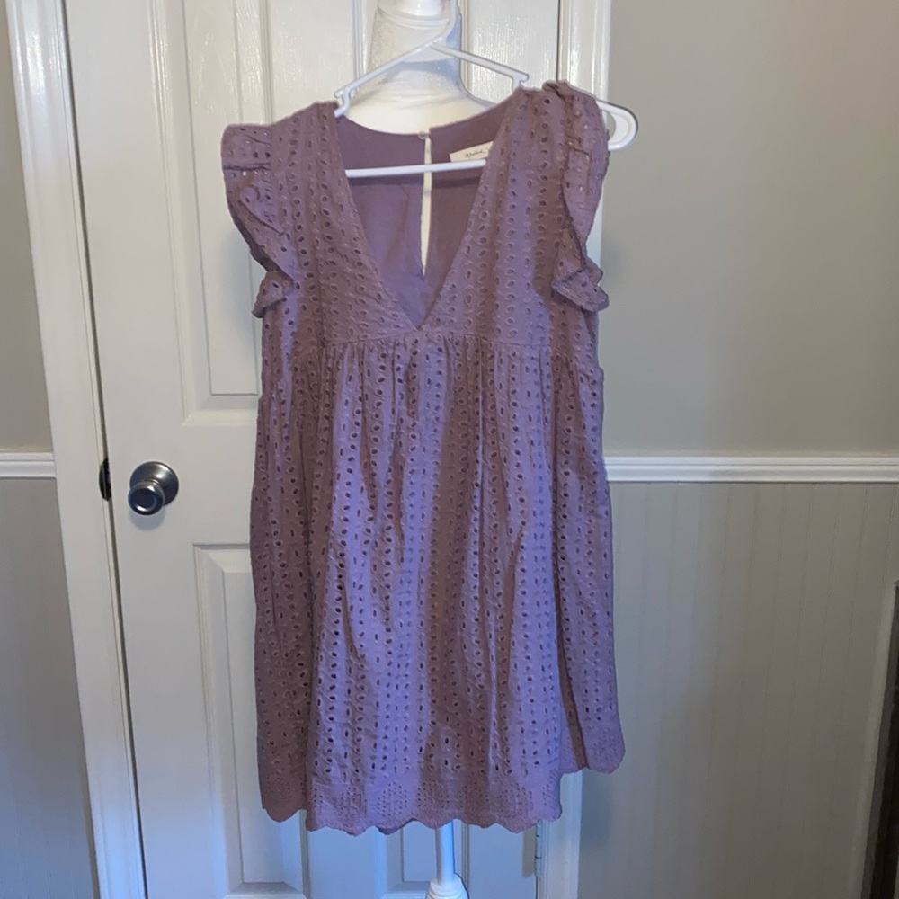 Mustard Seed size small romper dress size small